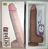 Фалоімітатор BAD BOY USB, фото 2