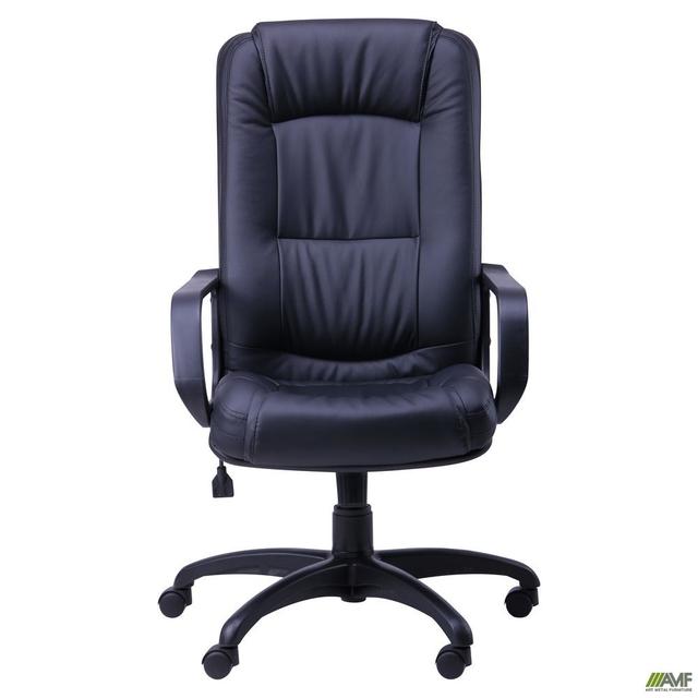 Крісло АМФ Марсель Пластик чорний Неаполь N-20_фото 2