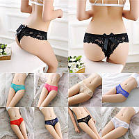 Сексуальні трусики з бантиком