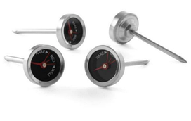 Термометр для стейків Hendi 271339, 4 шт. в блістері