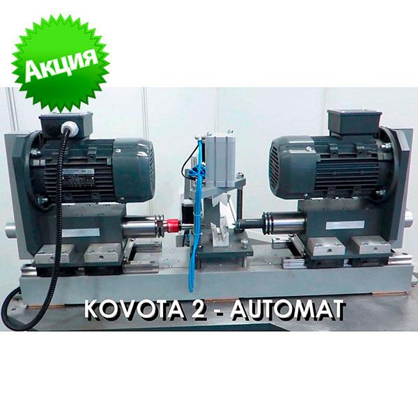 Многошпиндельный автоматичний свердлувальний верстат Kovota-02