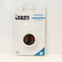 Прокладки Bialetti для кофеварок Musa,Kitty,Venus,Class на 1 или 2 чашки(3 резиновые прокладки 5,2 см.+фильтр)
