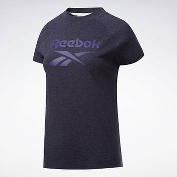 Жіноча футболка Reebok Training Essentials Logo Tee ОРИГІНАЛ (розмір M)