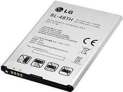 Акумулятор LG E988 Optimus G Pro / BL-48TH, 3140 mAh  Original PRC
