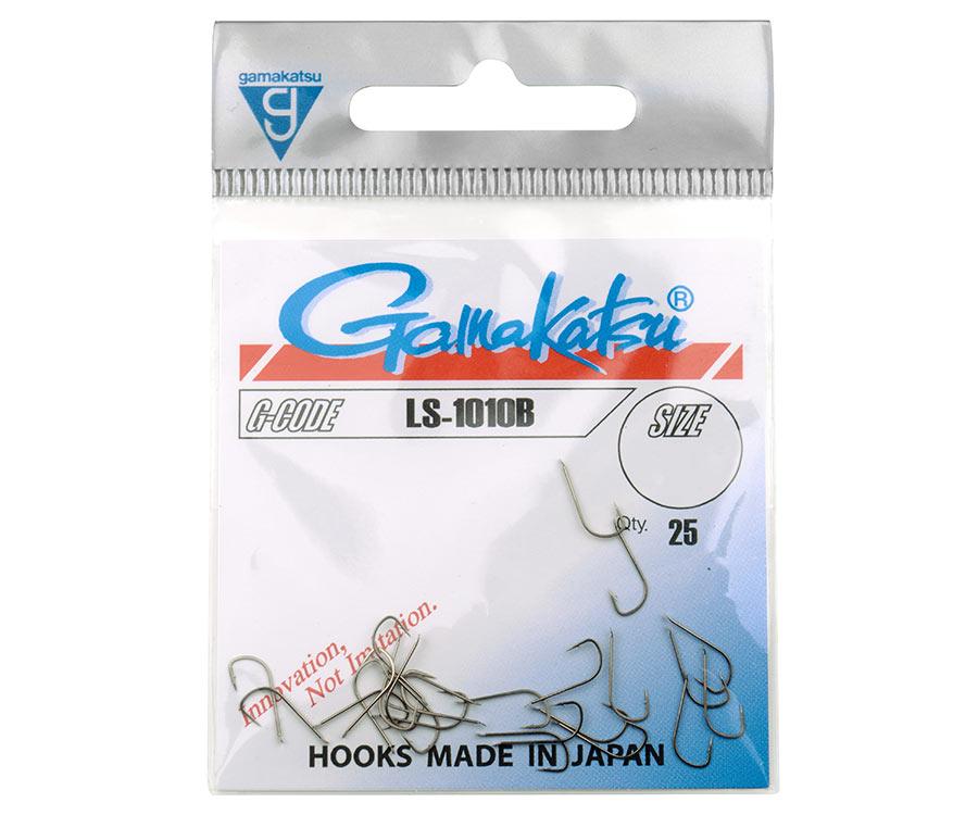 Гачок GAMAKATSU LS-1010B №08 25шт