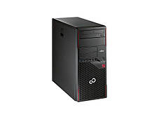 Fujitsu Esprimo P910 85+/Intel Core i5-3570 (4 ядра по 3.4-3.8GHz)/4GB DDR3/00GB HDD + монітор DELL, фото 3