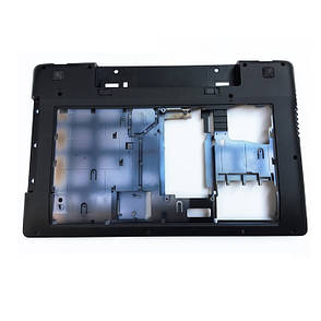 Оригінальний корпус (низ) Lenovo IdeaPad Z580 Z585 - піддон (корито), фото 3