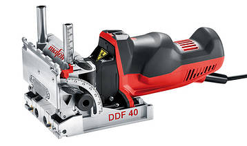 Ламельні та шкантові фрезери