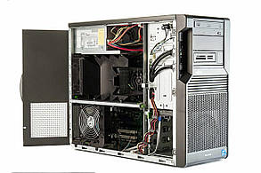 Fujitsu Celsius M470 MT / Intel Xeon W3520 (4 (8) ядра по 2.66-2.93 GHz) / 24 GB DDR3 / 512 GB SSD, 8, 500 HDD, фото 5
