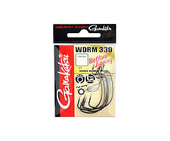 Гачок GAMAKATSU WORM 330 Bottom Jigging №01, 6шт