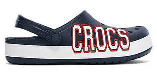 Крокси Крокбенд Лого Сабо Crocs Crocband Logo Clog