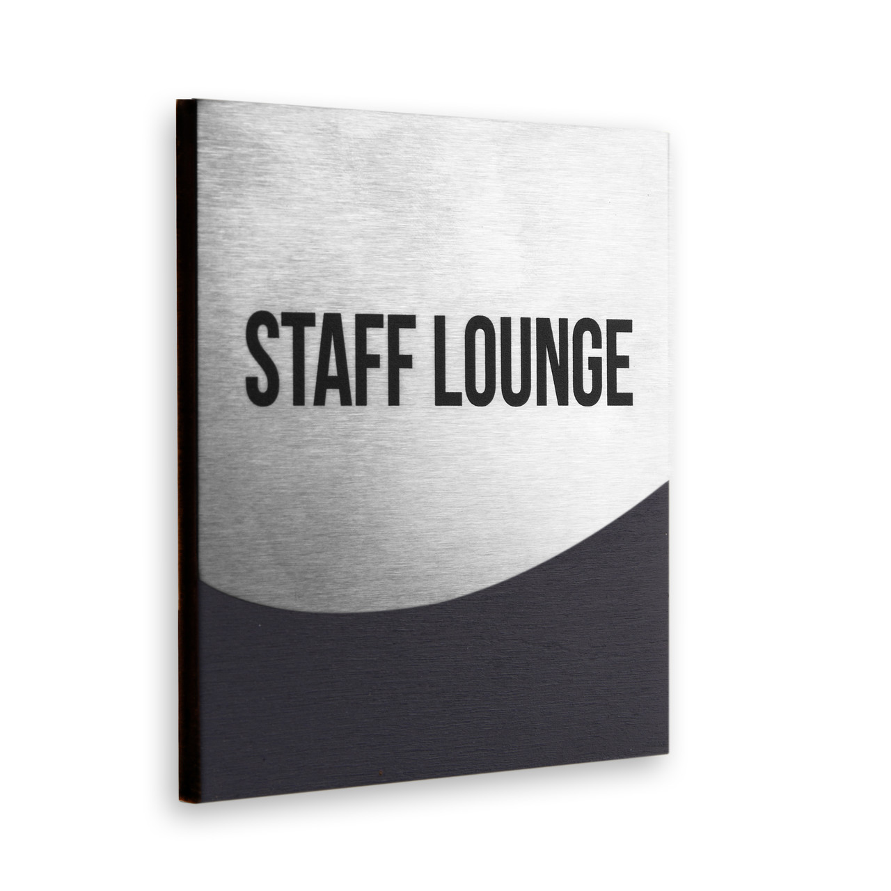 Табличка на двері