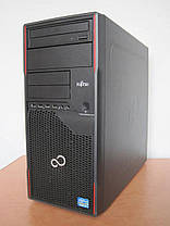 Fujitsu Esprimo P700 E85+ Tower / Intel Core i3-2100 (2 (4) ядра по 3.10 GHz) / 8 GB DDR3 / 500 GB HDD / nVidia GeForce GTX 650, 1 GB GDDR5, 128-bit, фото 3