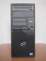 Fujitsu Esprimo P700 E85+ Tower / Intel Core i3-2100 (2 (4) ядра по 3.10 GHz) / 8 GB DDR3 / 500 GB HDD / nVidia GeForce GTX 650, 1 GB GDDR5, 128-bit, фото 4
