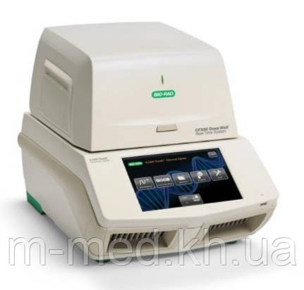 Система ПЛР у реальному часі CFX96 Touch (BIO-RAD), фото 1