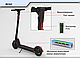 Електричний самокат FORTE TT-EL-H859 (25 км/год, 30-40 км, сірий), фото 5
