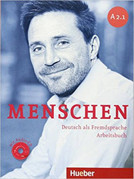 Menschen A2/1, Arbeitsbuch mit Audio-CD