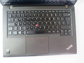 Lenovo T440s / 14" (1920x1080) IPS / Intel® Core™ i7-4600U (2(4)ядра по 2.1 - 3.3GHz) / 8GB DDR3 / 120GB SSD /, фото 4