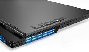 Lenovo Legion Y530 / 15.6" (1920х1080) IPS LED 144 Hz тонкі рамки / Intel Core i5-8300H (4 (8) ядра по 2.3 — 4.0 GHz) / 8 GB DDR4 / 128 GB SSD, фото 4