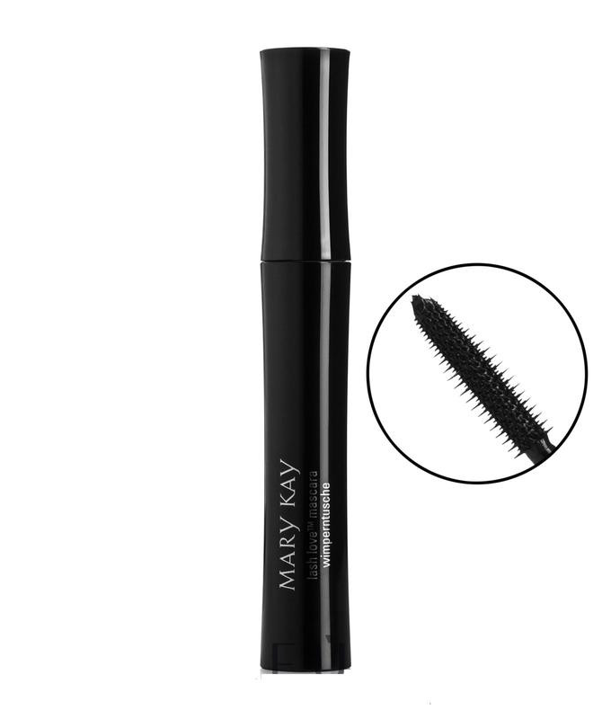 ТУШ ДЛЯ ВІЙ «ІДЕАЛЬНИЙ ОБ'ЄМ» ЧОРНА, LASH LOVE MARY KAY, 8 Г
