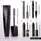 ВОДОСТИЙКА ТУШИЙ ДЛЯ Р міру «ІДЕАЛЬНИЙ ОБ'ЄМ» ЧОРНА, LASH LOVE MARY KAY, 8 Г, фото 3