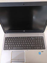 HP ProBook 650 / 15.6" (1920x1080) LED / Intel Core i5-4310M (2 (4) ядра по 2.7 - 3.4 GHz) / 8 GB DDR3 / 256 GB SSD / DVD Super Multi / WebCam / USB, фото 3