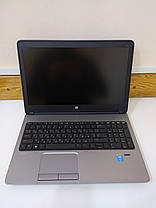 HP ProBook 650 / 15.6" (1920x1080) LED / Intel Core i5-4310M (2 (4) ядра по 2.7 - 3.4 GHz) / 8 GB DDR3 / 256 GB SSD / DVD Super Multi / WebCam / USB, фото 4