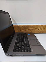 HP ProBook 650 / 15.6" (1920x1080) LED / Intel Core i5-4310M (2 (4) ядра по 2.7 - 3.4 GHz) / 8 GB DDR3 / 256 GB SSD / DVD Super Multi / WebCam / USB, фото 5