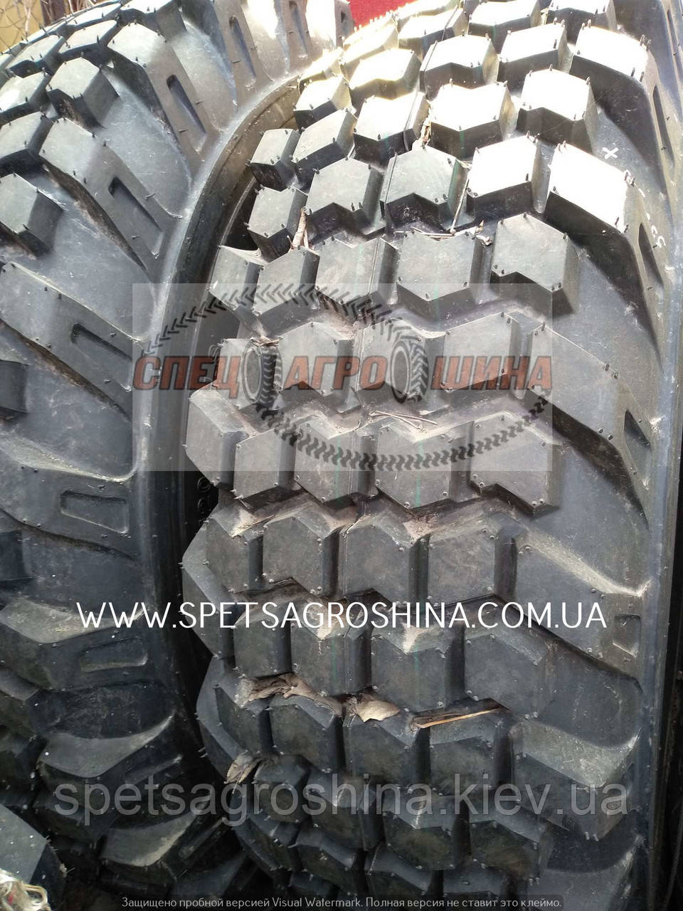 Шина 16.9 R28 14PR TI200 TL Armour