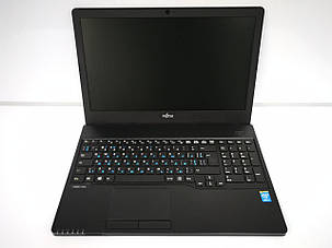Fujitsu LifeBook A555 / 15.6" (1366х768) / Intel Core i3-5005U (2(4)ядра по 2.0GHz) / 8 GB DDR3 / New 120 GB SSD / Webcam, фото 3