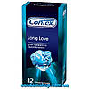 Презервативи Contex Long love для тривалого задоволення з анестетиком 12 шт .Знижки!Сертифікати якості., фото 2