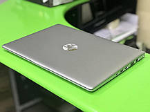 HP Probook 440 G5 / 14" (1920x1080) IPS / Intel Core i7-8550U (4(8)ядра по 1.8 - 4.0 GHz) / 8GB DDR4 / 256 GB SSD / web-cam, фото 4