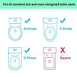 Тренувальне сидіння зі сходами Potty Training Seat, фото 4