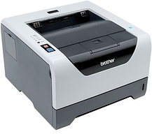 Принтер Brother HL-5340D/ Лазерний монохромний друк/А4, Letter, Автоматичний двосторонній друк/USB 2.0, фото 2