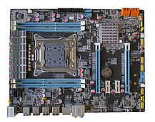 Материнська плата E5-3.2S1/ socket LGA2011 з процесором Intel Xeon E5-2667/6(12) ядер по 2.9-3.5GHz / 15Mb cache та 16GB DDR3 ECC ОЗП, фото 2