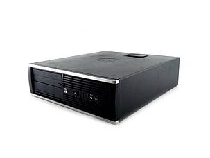 HP Compaq Elite 8200 SFF / Intel Core i5-2400 (4 ядра по 3.1 - 3.4 GHz) / 8 GB DDR3 / 500 GB HDD / AMD Radeon HD 8490, 1 GB DDR3, 64-bit, фото 2