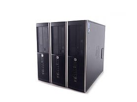 HP Compaq Elite 8200 SFF / Intel Core i5-2400 (4 ядра по 3.1 - 3.4 GHz) / 8 GB DDR3 / 500 GB HDD / AMD Radeon HD 8490, 1 GB DDR3, 64-bit, фото 3