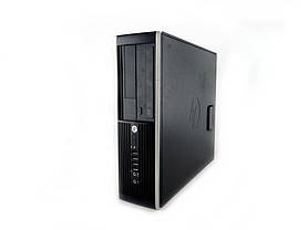 HP Compaq Elite 8200 SFF / Intel Core i5-2400 (4 ядра по 3.1 - 3.4 GHz) / 8 GB DDR3 / 500 GB HDD / AMD Radeon HD 8490, 1 GB DDR3, 64-bit, фото 4