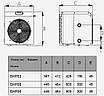 Тепловий насос до басейну Fairland SHP05 (тепло) 5,8 кВт для каркасного, надувного басейну до 18 м³, фото 5