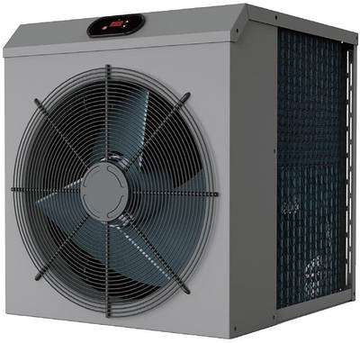 Тепловий насос до басейну Fairland SHP05 (тепло) 5,8 кВт для каркасного, надувного басейну до 18 м³