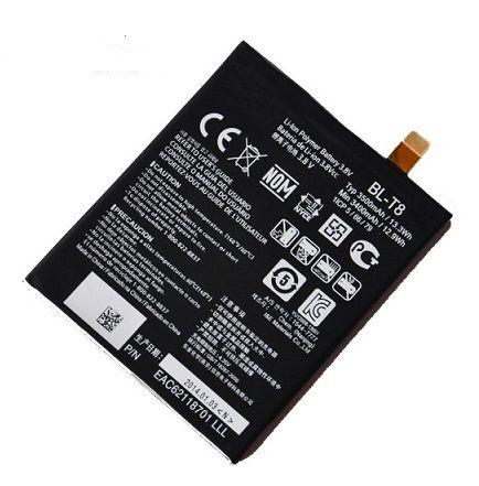 Акумулятор LG BL-T8 / G Flex D955, 3400 mAh АААА Original PRC