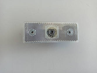 Ліхтар бічний (габарит) MB Sprinter/VW LT 96-06 (білий) — AutoTechteile — 100 8245