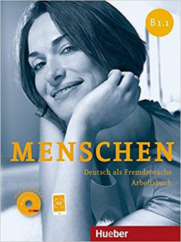 Menschen B1/1, Arbeitsbuch mit Audio-CD