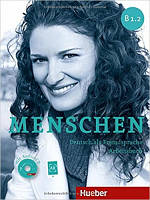 Menschen B1/2, Arbeitsbuch mit Audio-CD