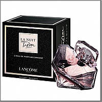 Lancome La Nuit Tresor Caresse парфюмированная вода 75 ml. (Ланком Ночное Сокровище Ласка)