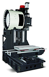 Вертикальний фрезерний оброблювальний центр VICTOR Vcenter-F76, фото 3