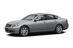 Infiniti M35X (2006-...)