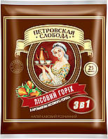 3015-кава Петровська слобода 3в1 лісовий горіх