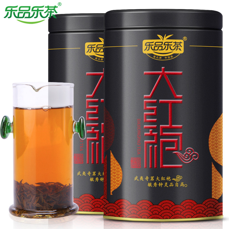 Чай Да Хун Пао Уишань Lepinlecha, 65 г, фото 1