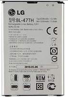 Аккумулятор LG D838 G Pro 2 / BL-47TH, 3200 mAh  Original PRC